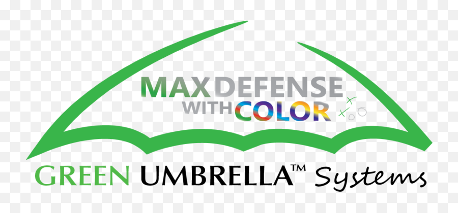 Existing Concrete - Green Umbrella Systems Vertical Png,Umbrella Corp Logo