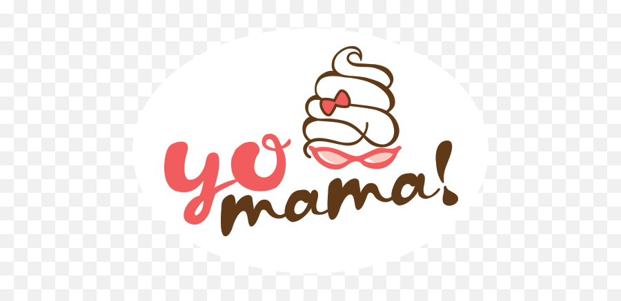 Download Shit - Yo Mama Full Size Png Image Pngkit Yo Mama Logo,Shit Transparent