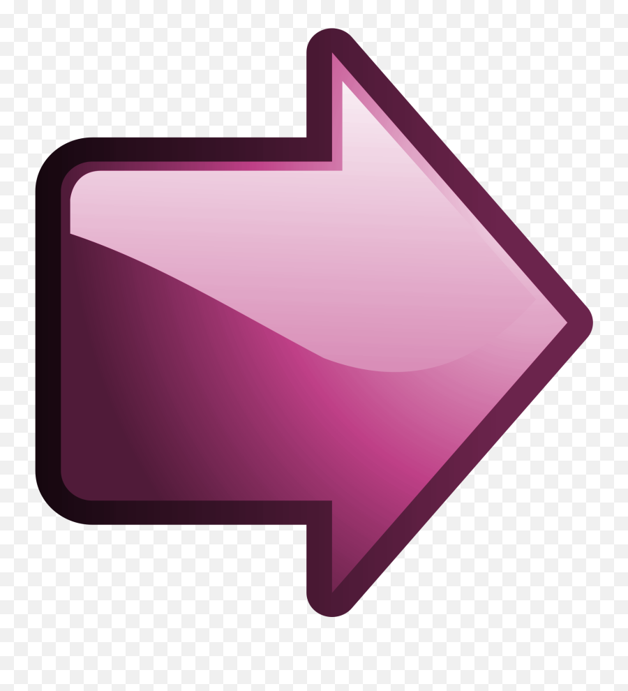 Seta Azul Png - Clip Art Library Pink Arrow Icon Transparent Background,Seta Png