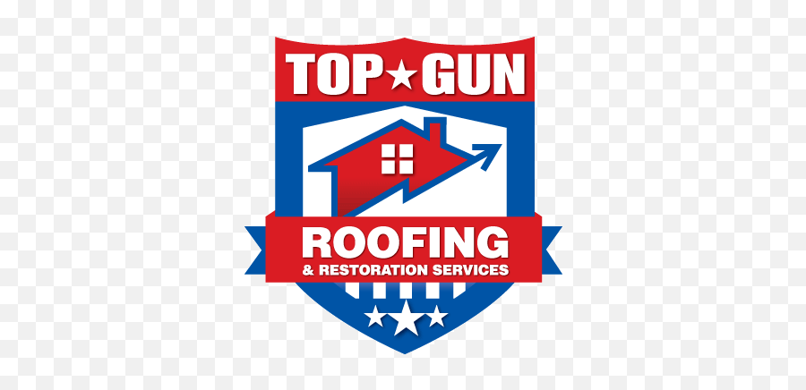 Top Gun Roofing And Restoration Services Reviews - Lake Vertical Png,Top Gun Logo