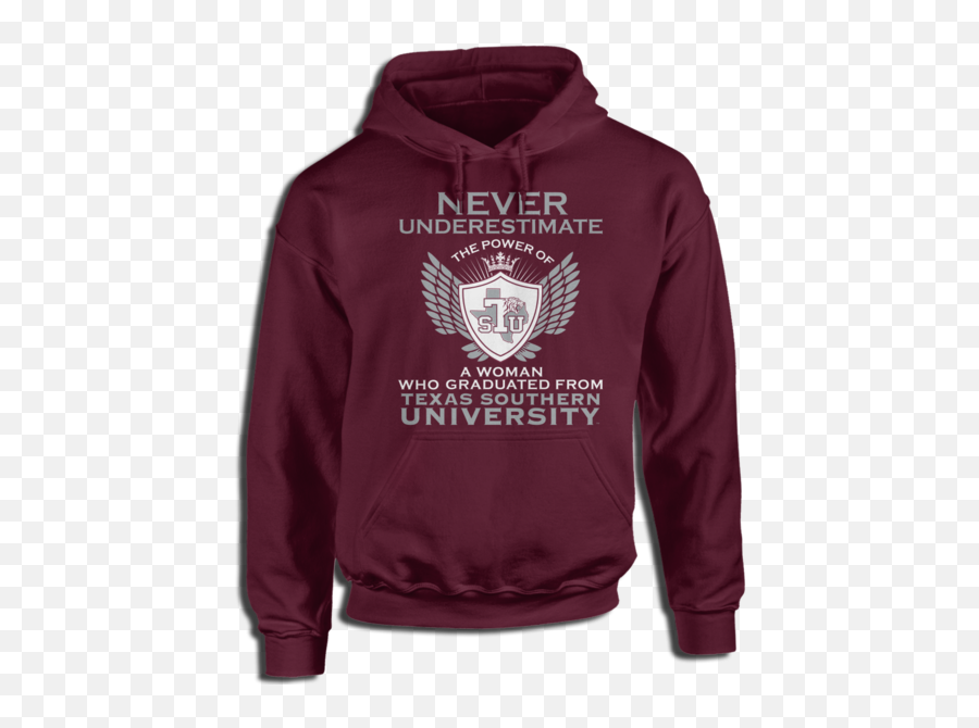 Texas Southern University - Catch Up With Jesus Hoodie Png,Texas Southern Logo