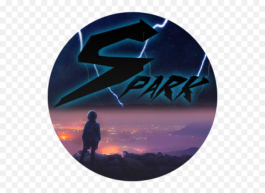 Spark - Silhouette Png,Agar.io Logo