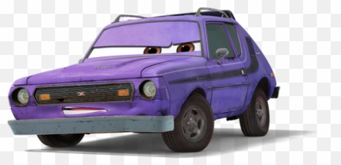 Don Crumlin - Cars 2 Grem And Acer png