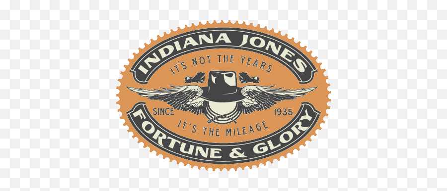 Indiana Jones Quadrilogy - Indiana Jones Hat Png,Indiana Jones Logo