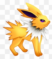 31 826 000 Exp - Pokémon Jolteon Png,Jolteon Transparent