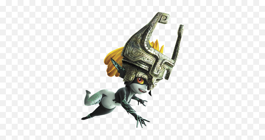 Midna - Loz Twilight Princess Midna Png,Midna Png