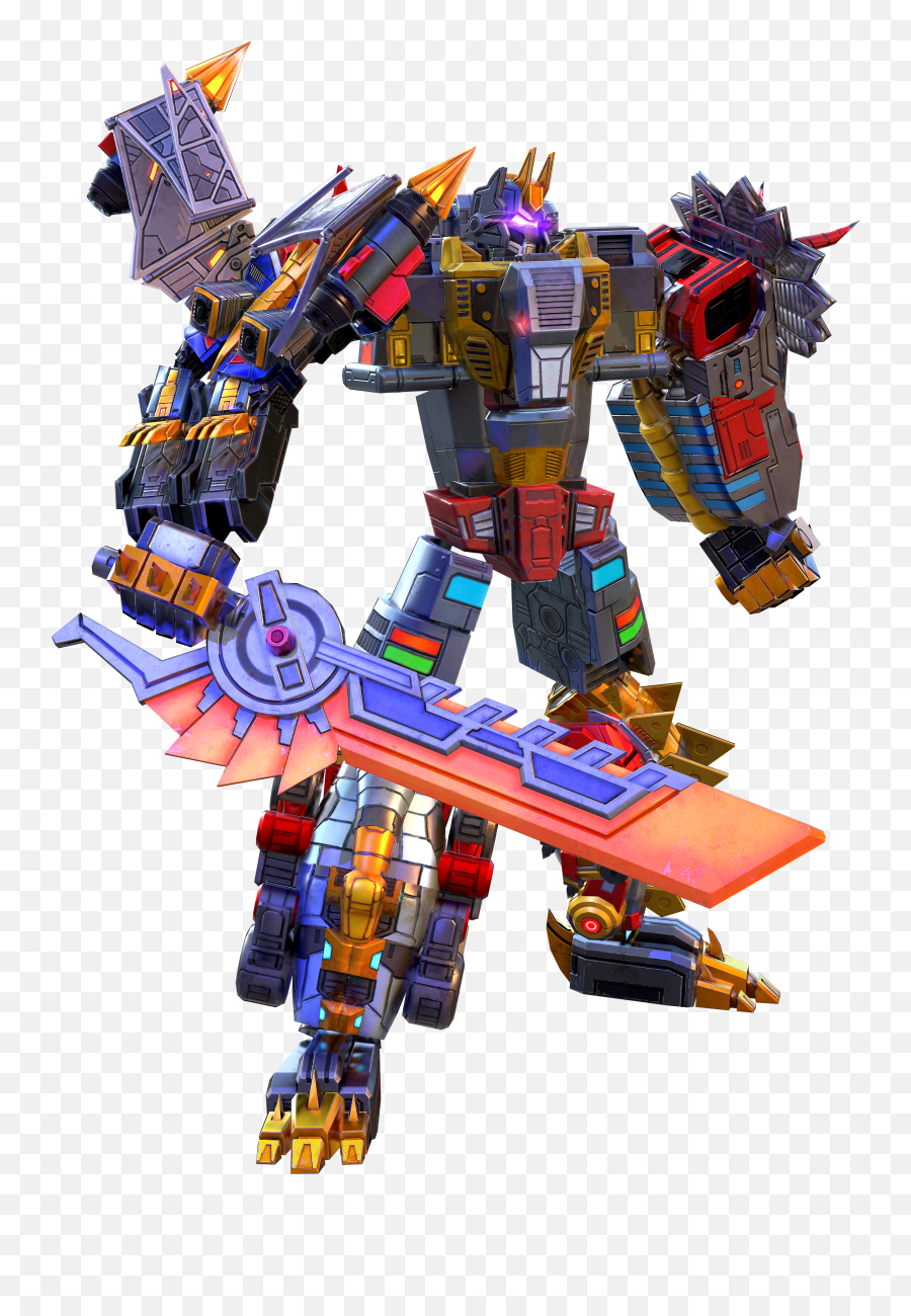 Earth Wars - Transformers Earth Wars Combiners Volcanicus Png,Png Combiner