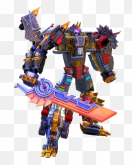 Earth Wars - Transformers Earth Wars Combiners Volcanicus Png,Png Combiner