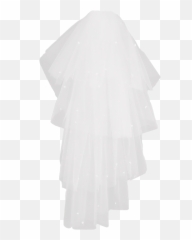 Bridal Veil Png Transparent - Tulle,Wedding Veil Png