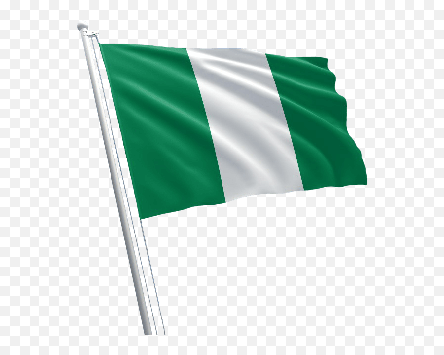 Nigeria Flag Png - Flaga I Godo Woch,Nigerian Flag Png