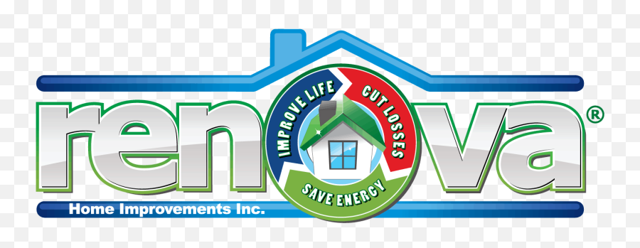 Renova Home Improvements - Vertical Png,Home Improvements Logos