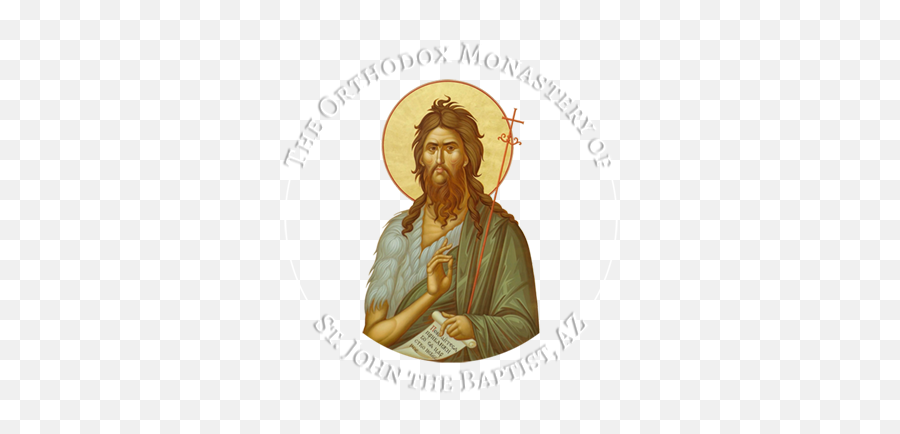 Products U2013 The Orthodox Monastery Of St John Baptist - Religion Png,Annunciation Icon