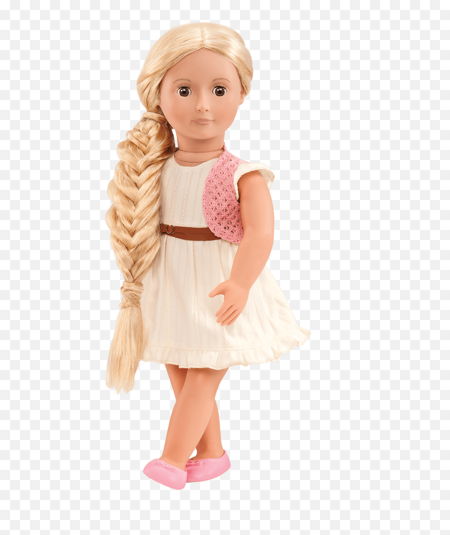 Download Our Generation Dolls Phoebe - Our Generation Dolls Nz Png,Doll Png