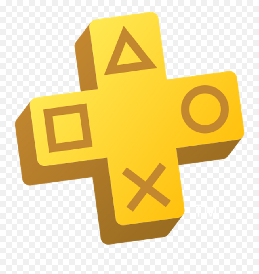 Ps Plus Members Enjoy These Games Free - Playstation Plus Symbol With Lock Png,Playstation Icon Png