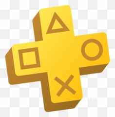 Ps Plus Members Enjoy These Games Free - Playstation Symbol With Lock png
