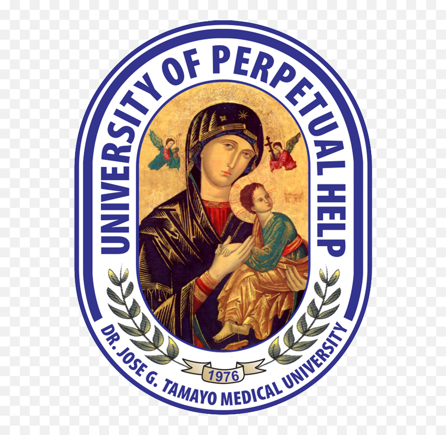 University Of Perpetual Help - Dr Jose G Tamayo Medical Church Of San Raimundo Png,Perpetual Help Icon
