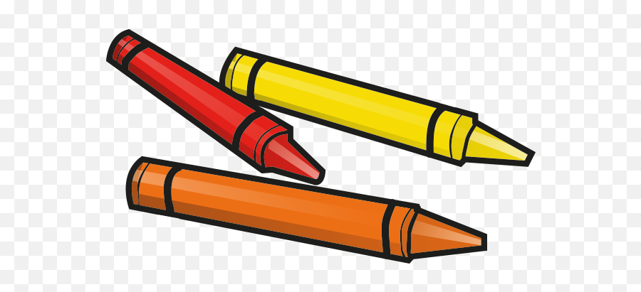 Download Crayons Png Image With No - Clip Art,Crayons Png