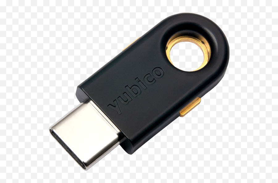 Yubikey 5c - Auxiliary Memory Png,Newegg Icon