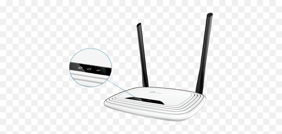Tl - Wireless Router Png,Tp Link Icon
