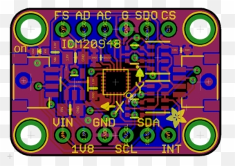 Circuitpython Day Celebrations Adafruit - Dot png