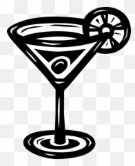 Martini Png And Vectors For Free - Vector Cocktails Png,Martini Png