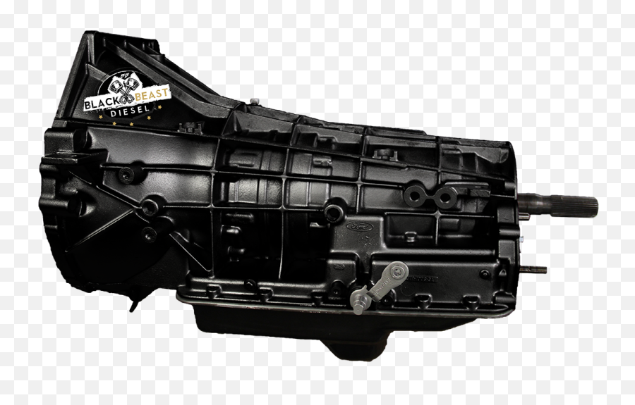 Heavy Duty E4od Transmission 4wd - Black Beast Diesel W Transmission Cooler E4od Transmission Png,Icon Super Duty Glove