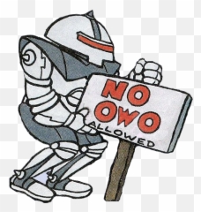 Bant - Internationalrandom Thread 4531833 No Fun Allowed Png,Owo Png