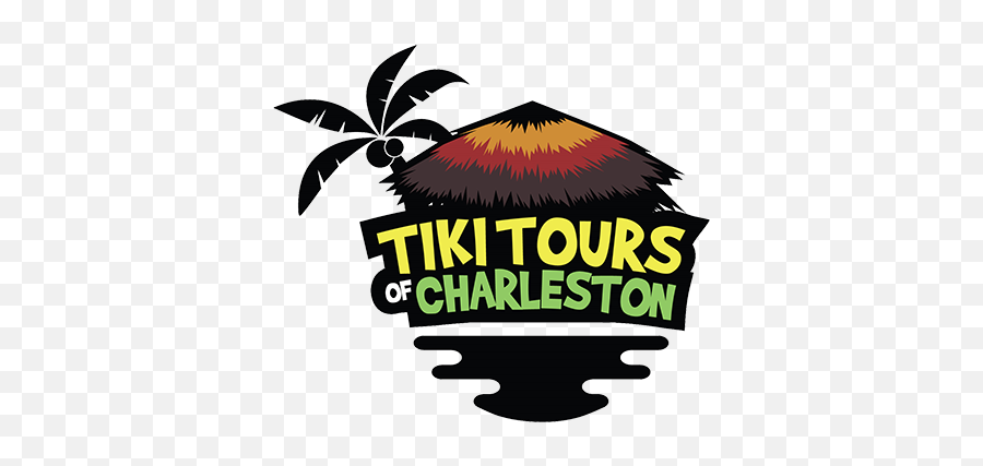 Tiki Tours Of Charleston - Language Png,Icon Freaky Tiki Helmet