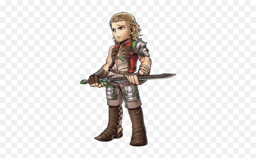 Dissidia Final Fantasy Opera Omnia Viii To Xv Characters - Basch Fon Ronsenburg Png,Prompto Argentum Icon