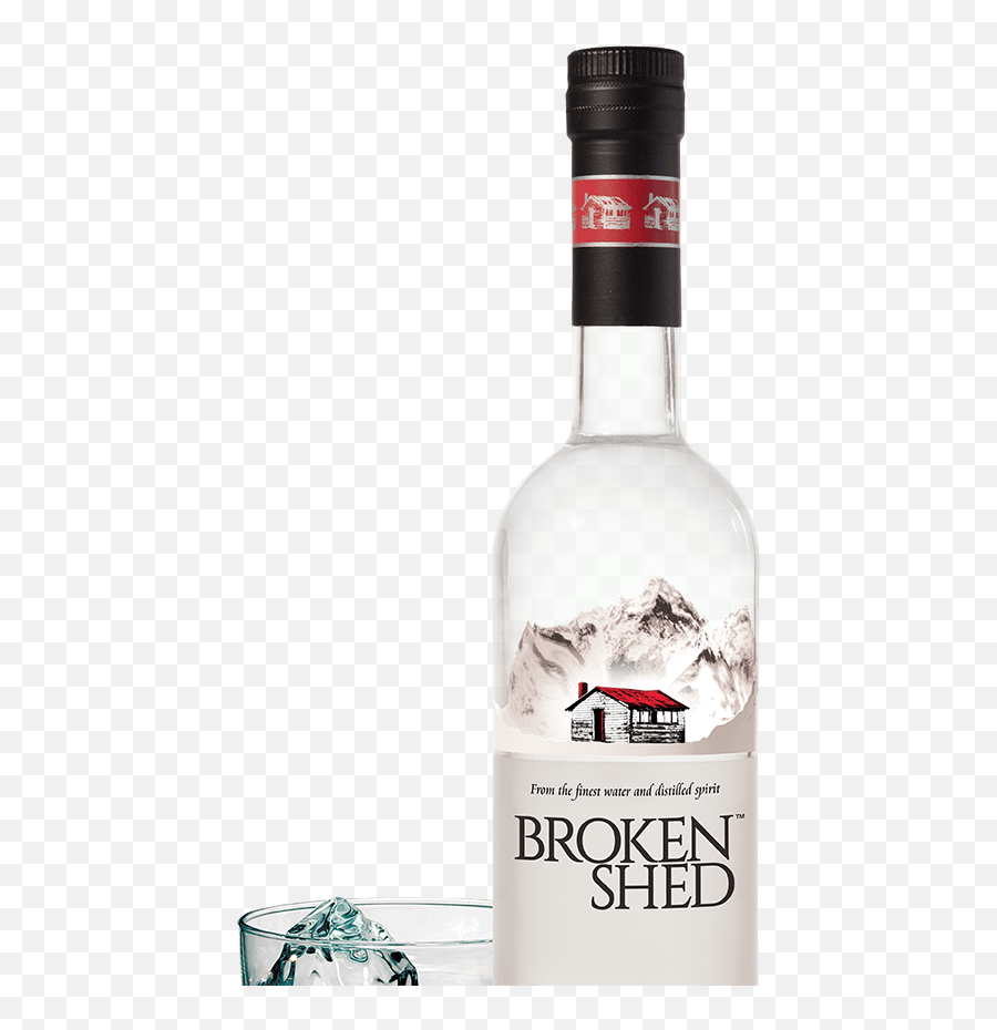 Broken Shed Vodka - Vodka Png,Vodka Png