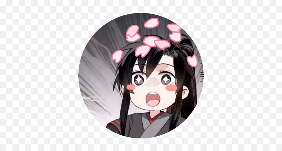 Softest And Cutest - Mdzs Wei Wuxian Cute Png,Wei Wuxian Icon