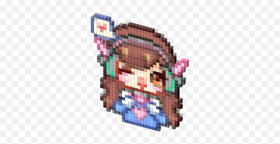 Dva - Overwatch Cursor Fictional Character Png,Dva Bunny Icon