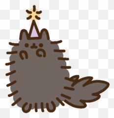 Rope Physics - Pusheen Dance Gif png