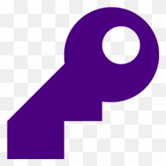 Indigo Key 5 Icon - De Young Museum png