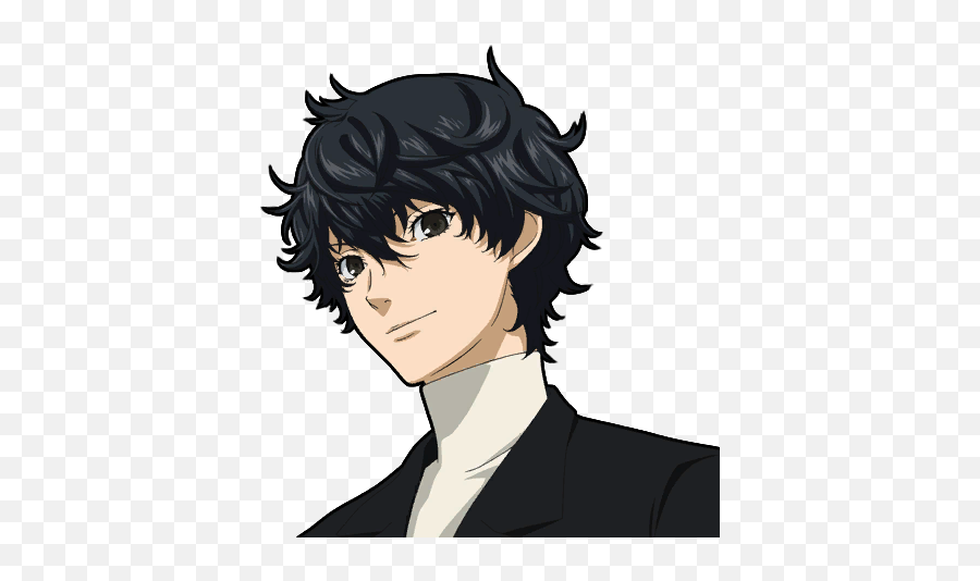 Persona 5 Trivia - Persona 5 Mc Png,Persona 5 Ryuji Icon