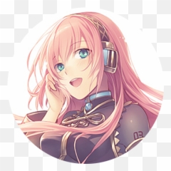 Icons De Luka Megurine - One Ok Rock png