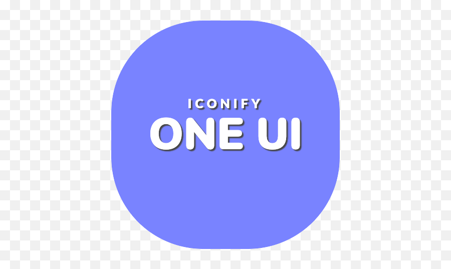 One Ui Icons - Dot Png,Tech Icon Pack