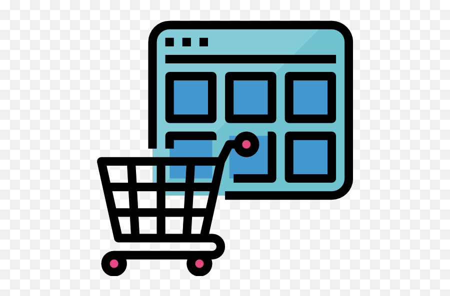 Free Icon Online Shop - Recycle Symbols Png,Shopping Flat Icon