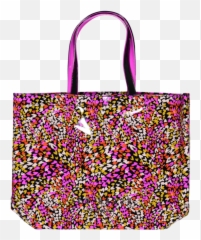 Dellcon Love Heart Large Icon Bag Black - Tote Bag Png,Ted Baker Bow Icon Tote