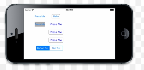 Programmatic Uibutton Ios 70 - Create with Ios Uibutton png