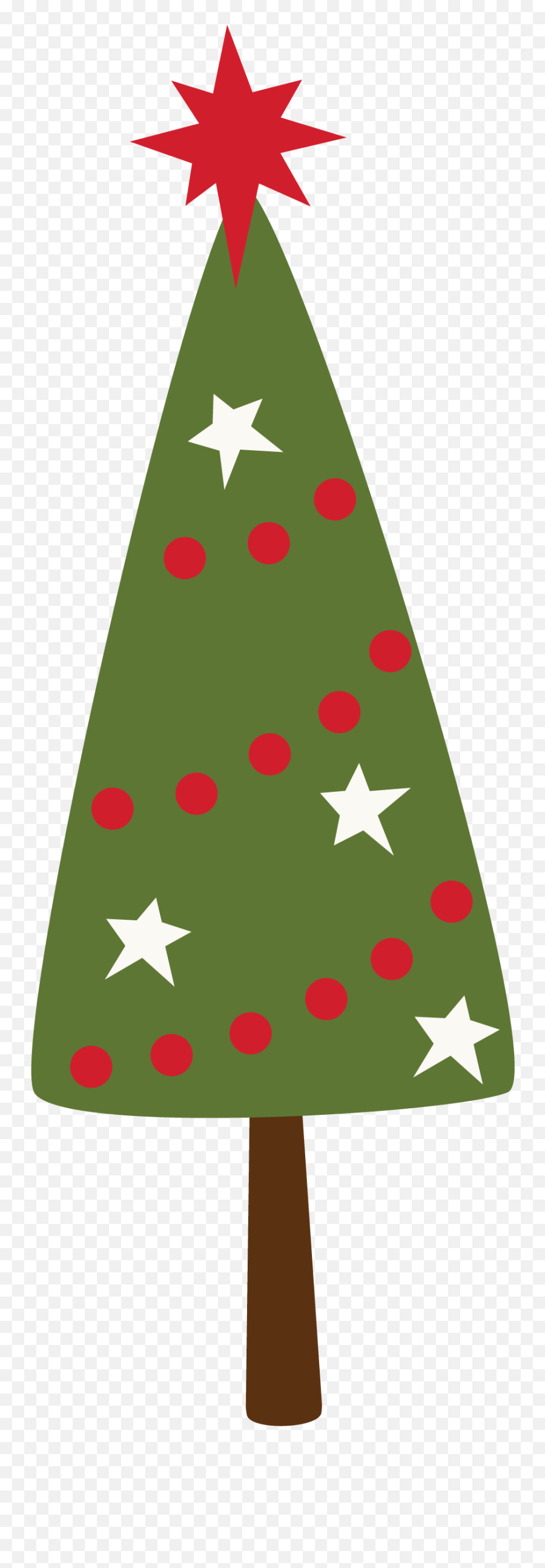 My Favorite Christmas Tree Svg Cut File - Hollywood Stars Background Png,My Favorite Icon