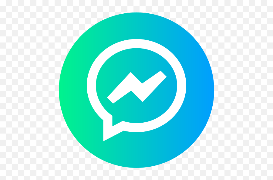 Messenger - Free Interface Icons Messenger Png,Fb Messenger Icon