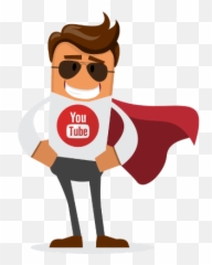 Viewgrip 1 Free Youtube Views Likes U0026 Subscribers - Logo Black png