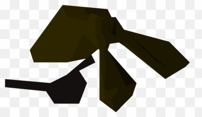 Bandana Eyepatch Brown - Osrs Wiki Illustration Png,Bandana Png