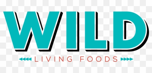 Wild Living Foods - Vertical png