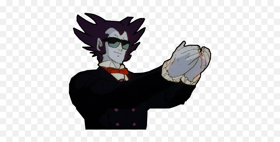 Download Lucifer Sunglasses - Dragon Ball Lucifer Full Cartoon Png,Lucifer Png