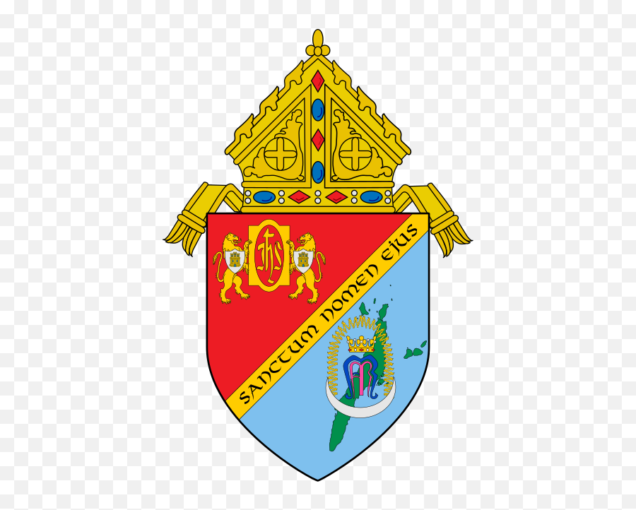 Roman Catholic Archdiocese Of Cebu - Wikiwand Diocese Of Sorsogon Logo Png,St John The Apostle Patron Icon
