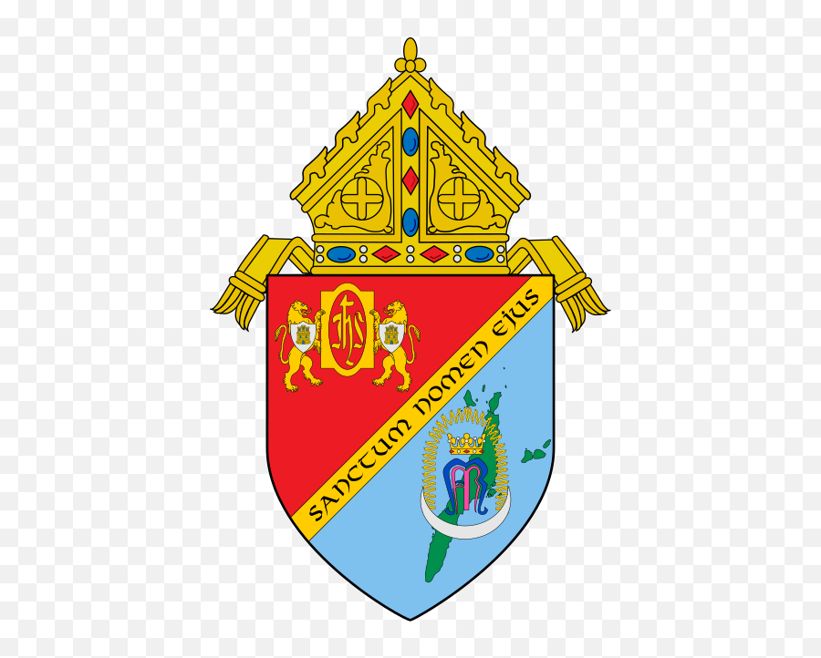 Roman Catholic Archdiocese Of Cebu - Wikiwand Diocese Of Sorsogon Logo ...