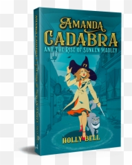 Home - Amanda Cadabra Fictional Character png
