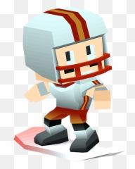 Blocky Snowboarding By Full Fat - Fictional Character png